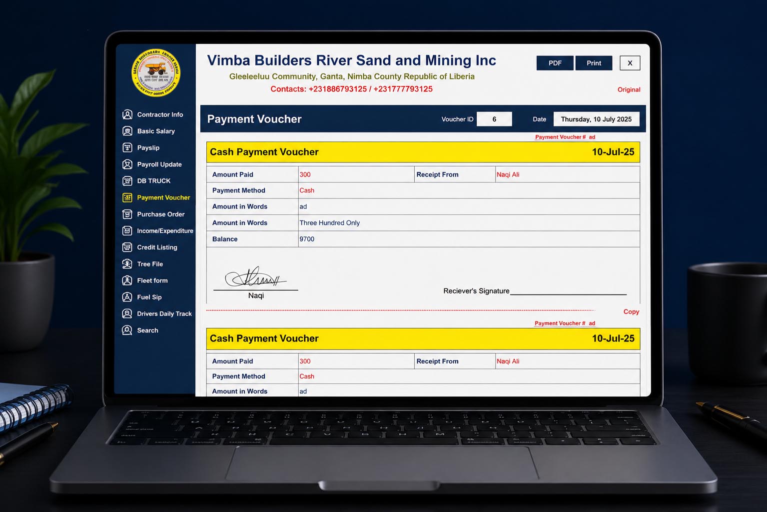 Shop Maintenance &amp;amp;amp;amp; Transactions