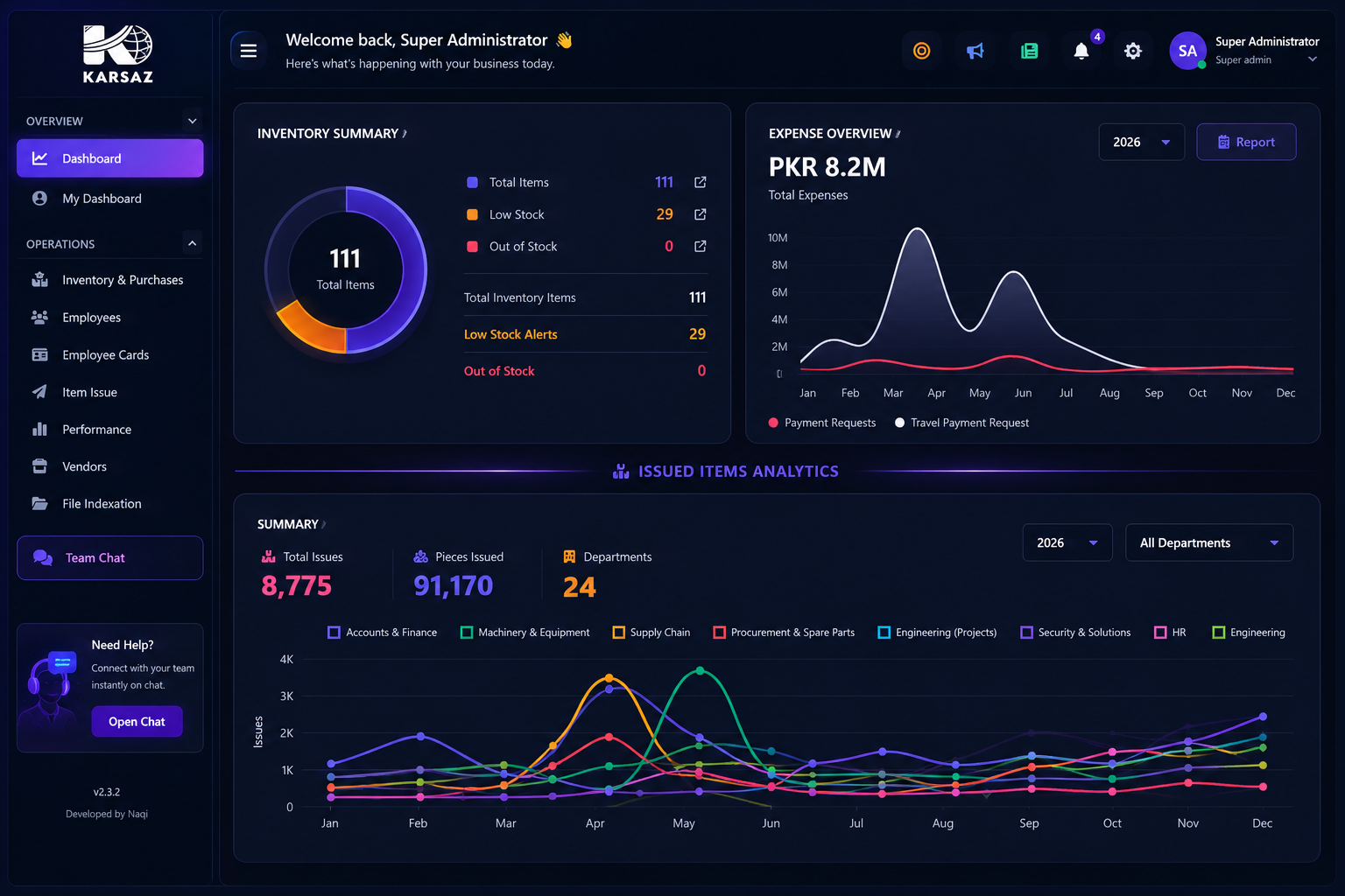 Employee Expense Software
